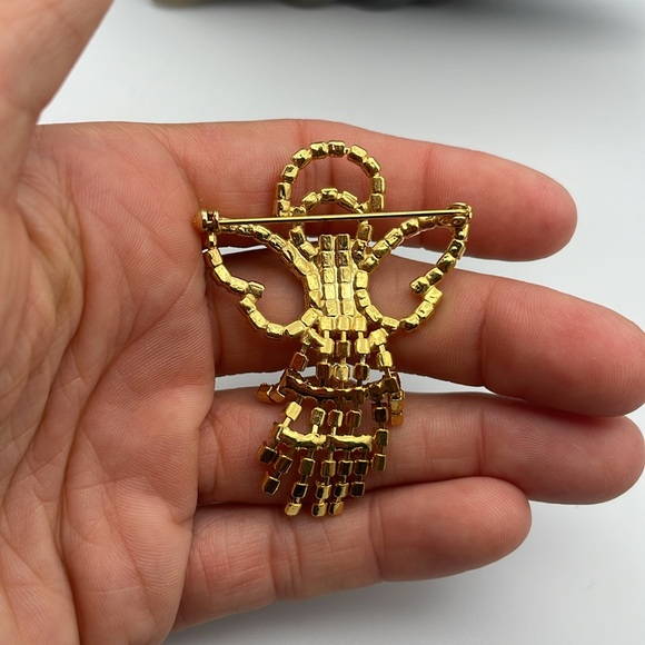 Angel brooch - Picture 4 of 5